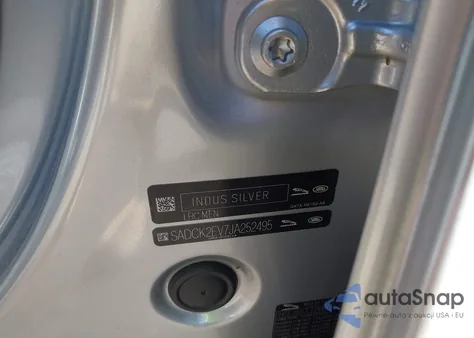 2018 Jaguar F-Pace 35T Prestige from USA, damaged, VIN SADCK2EV7JA252495